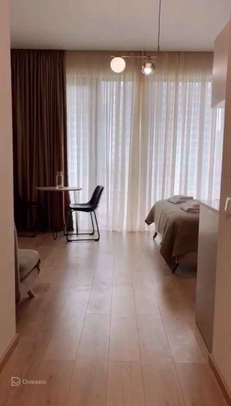 1-room apartment, 38 m²