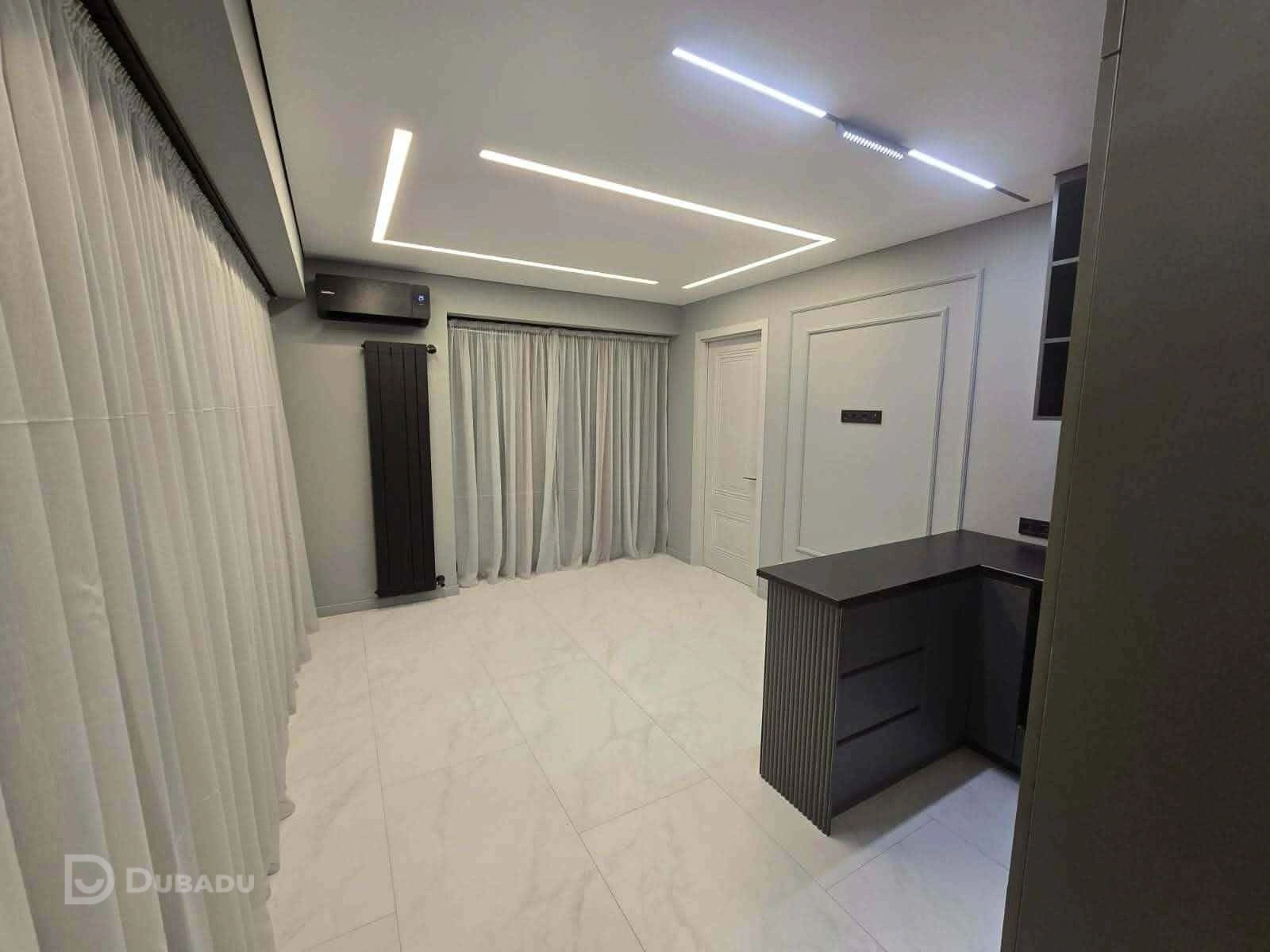 1-комнатная квартира, 53 m²