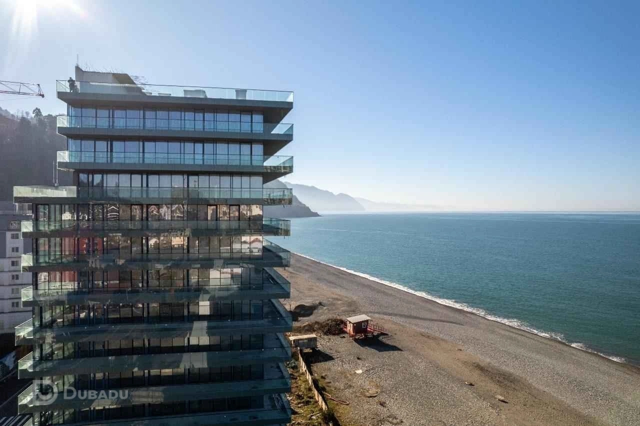 2-ოთახიანი ბინა, 66 m²