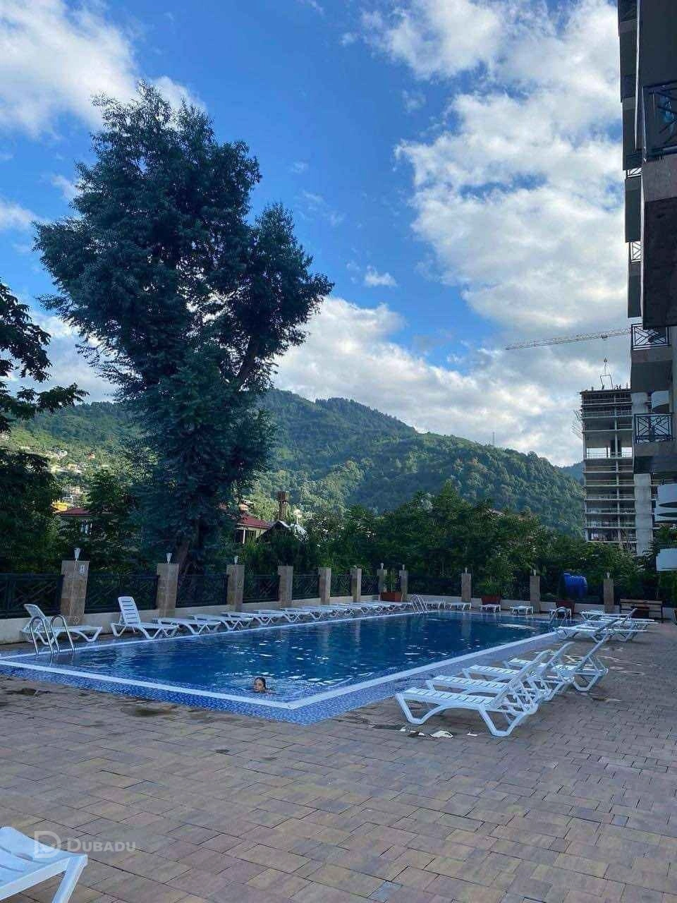 1-room apartment, 29 m²