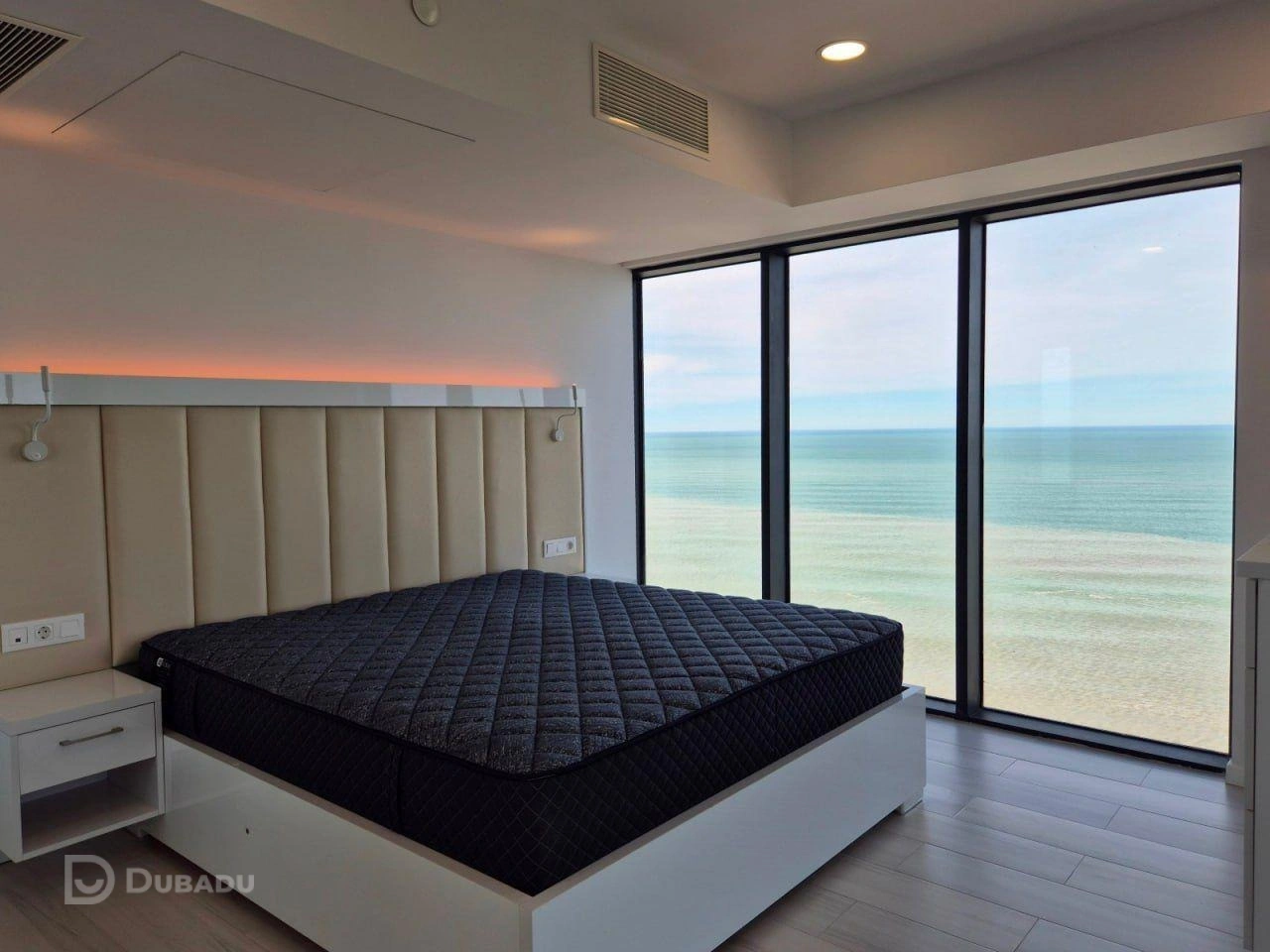 2 odalı daire, 58 m²