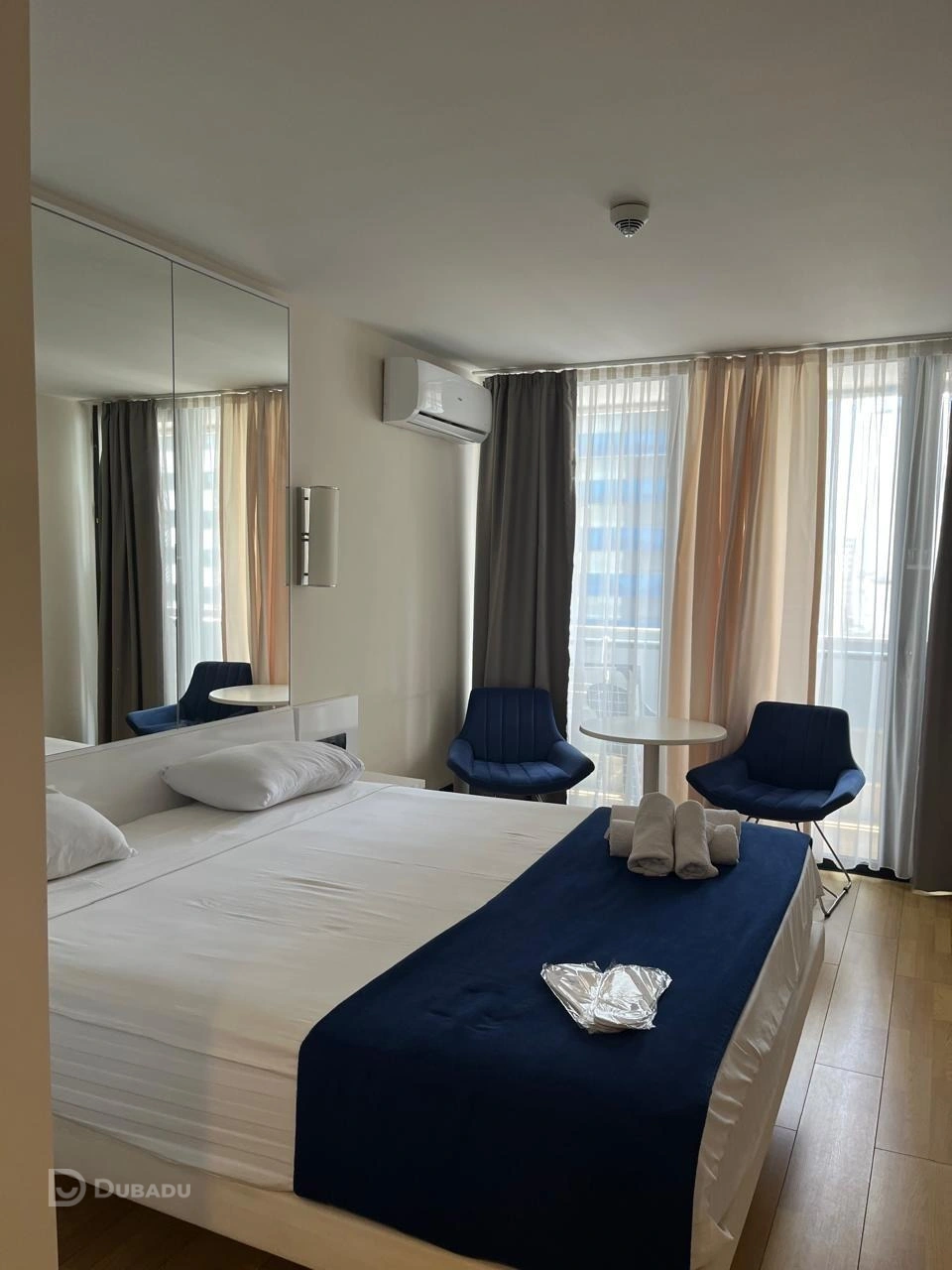 1-room apartment, 30 m²