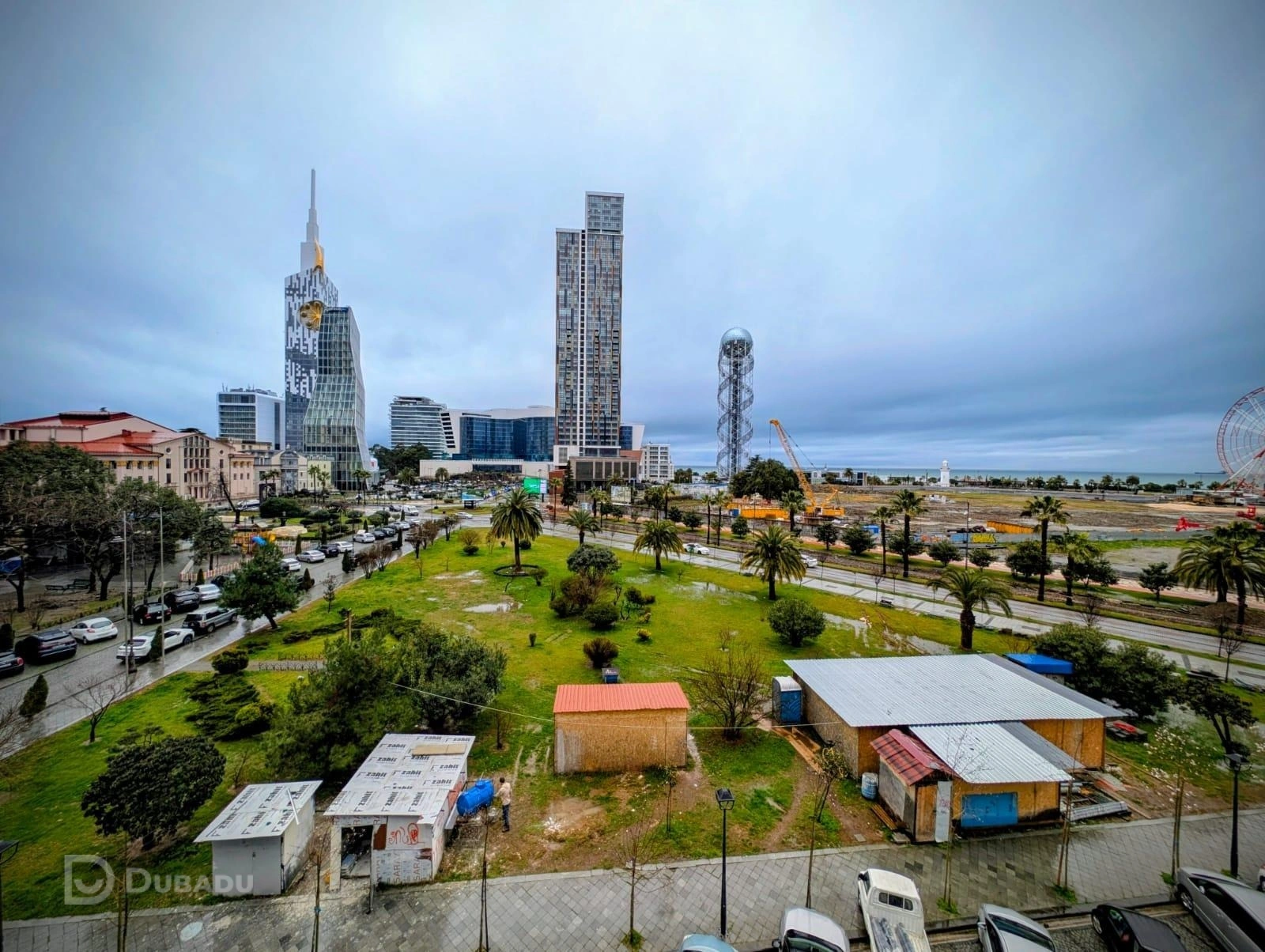 2-room apartment, 130 m²