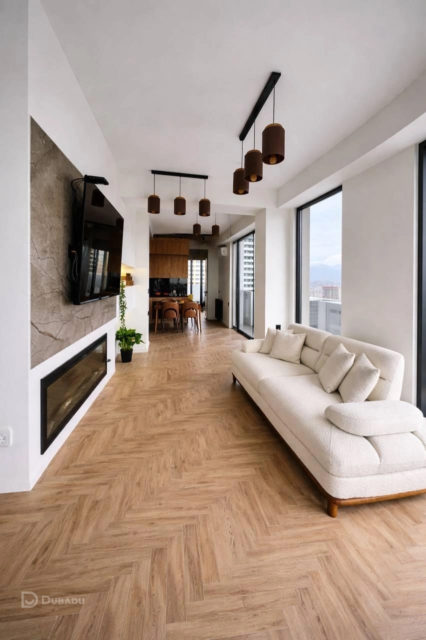 3-room apartment, 110 m²