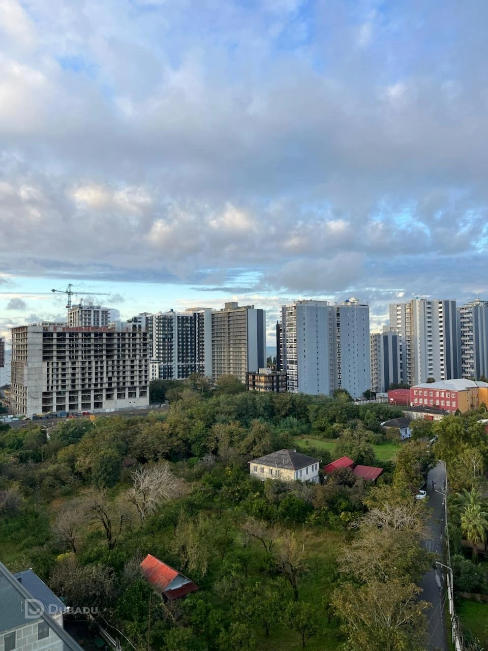 3-ოთახიანი ბინა, 66 m²