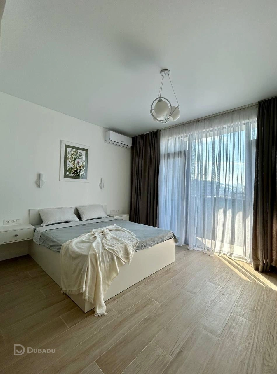 1-room apartment, 44,3 m²