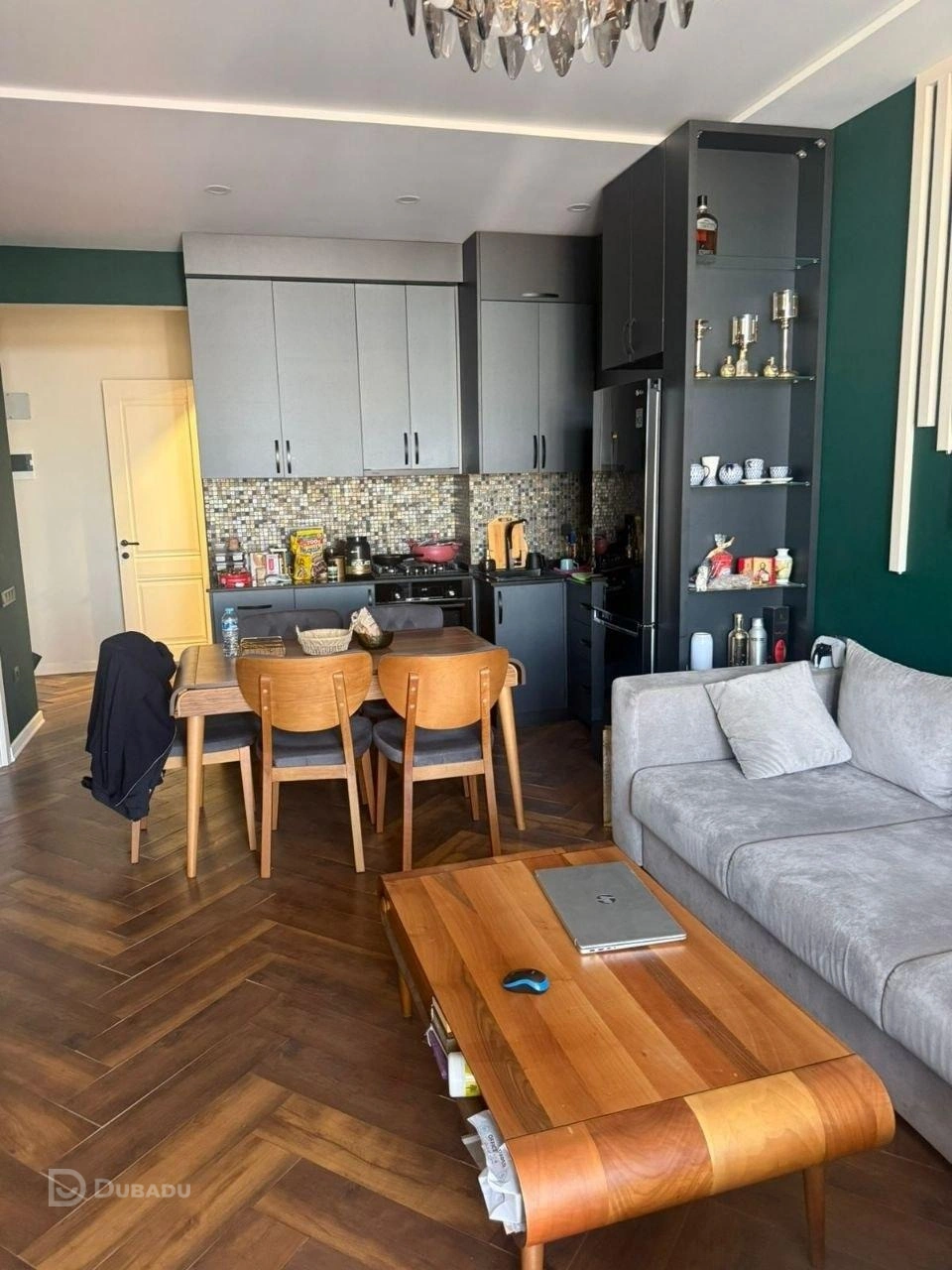 3-room apartment, 75 m²