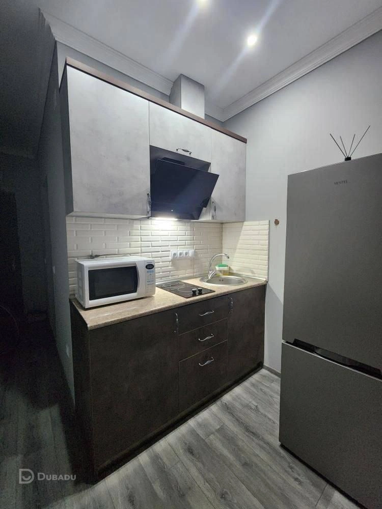 1-room apartment, 29 m²