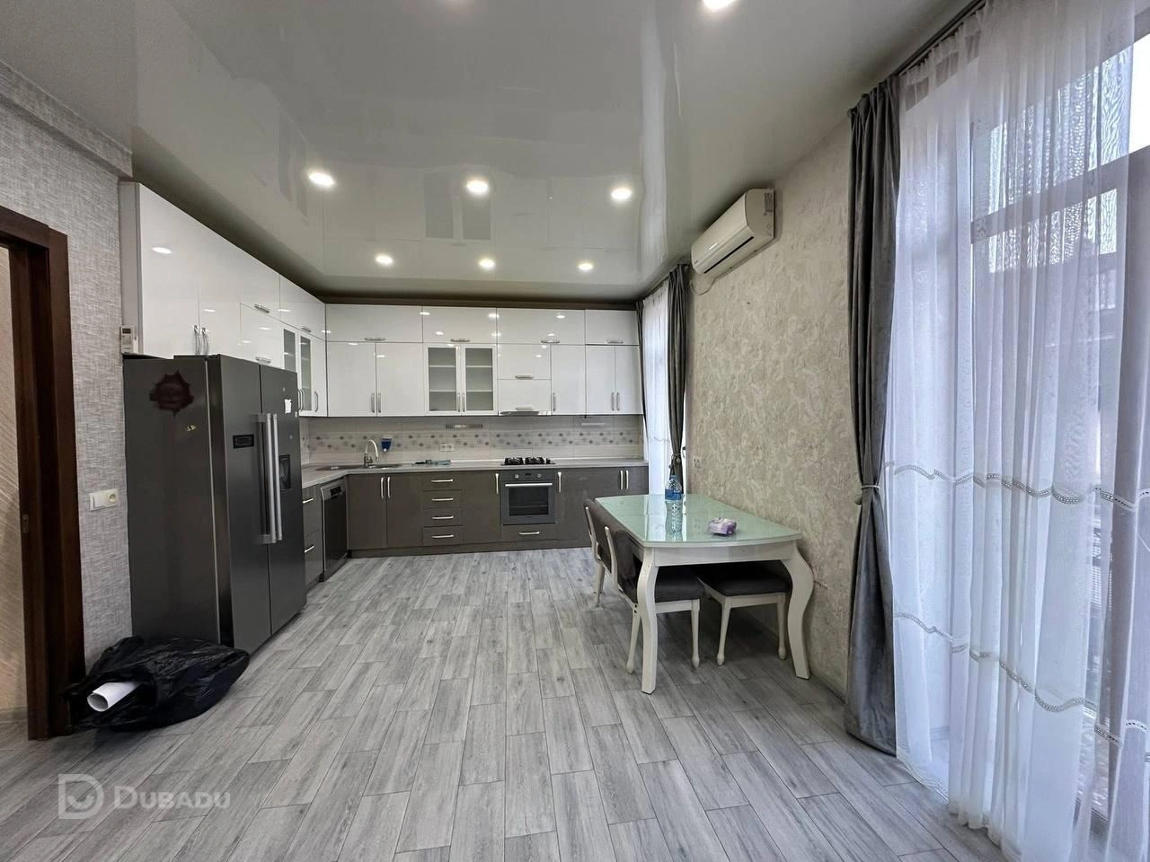 3 odalı daire, 80 m²