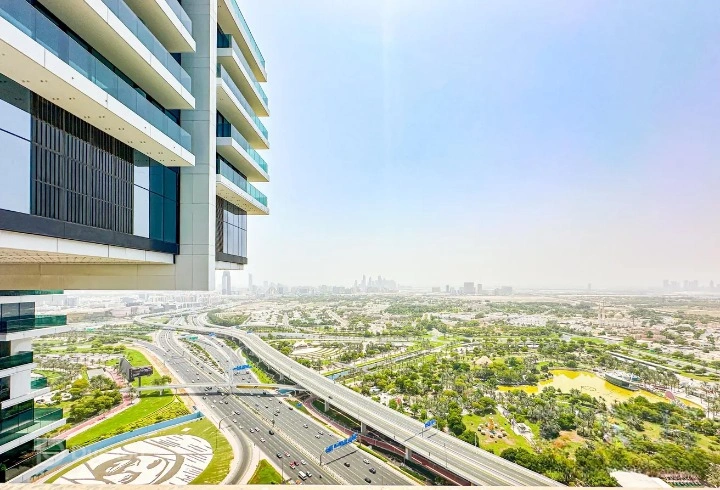 Apartment for Buy at Zabeel Park Jogging Track, Dubai ID - PP16788 | Dubadu