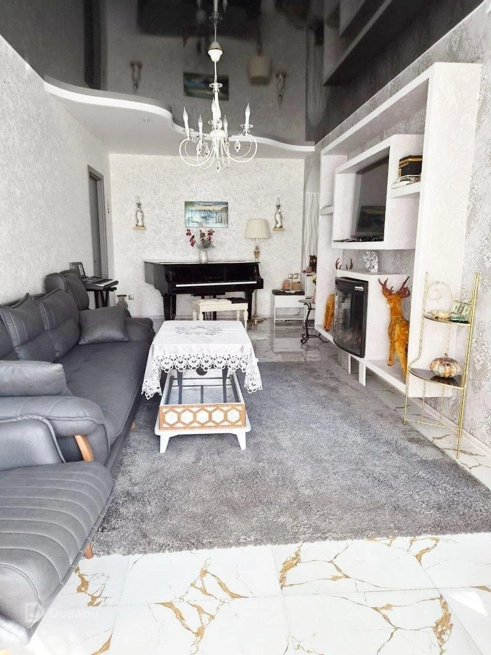 3-room apartment, 68 m²