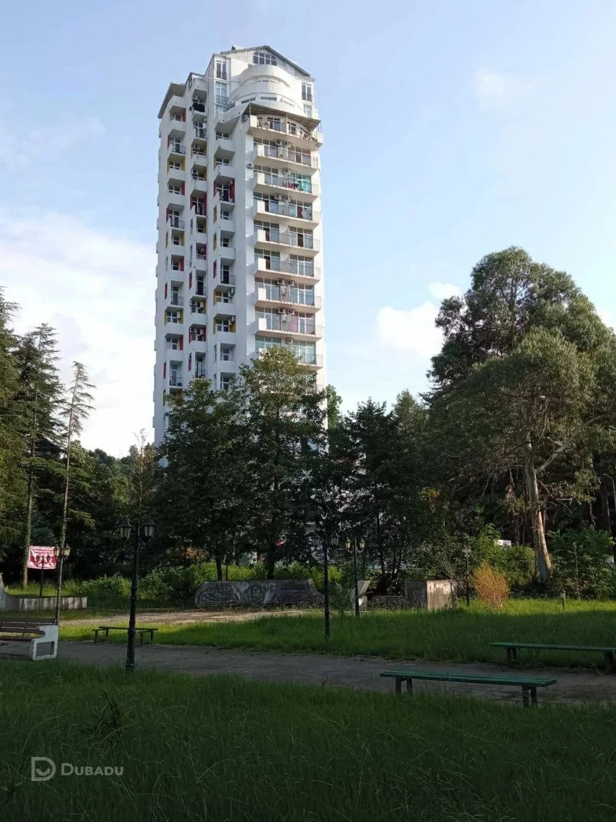 1-room apartment, 22 m²