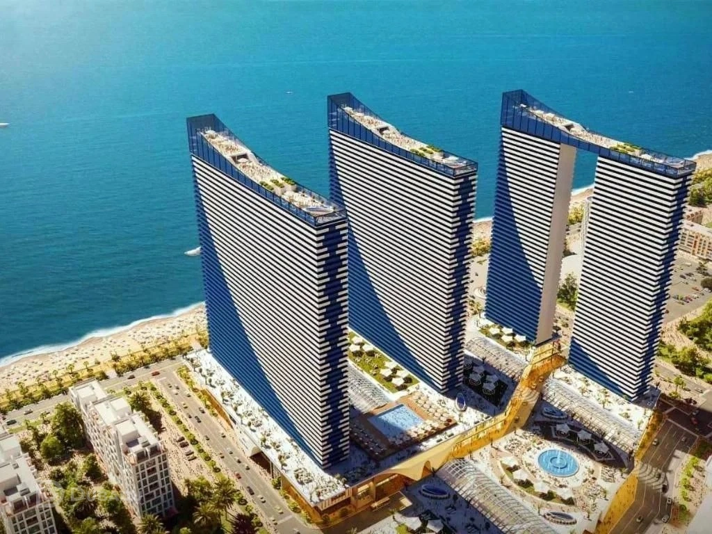 2 odalı daire, 46 m²