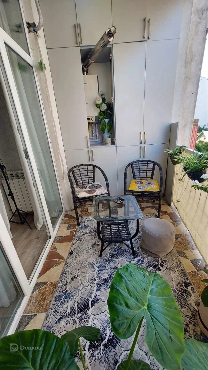 2-room apartment, 45 m²