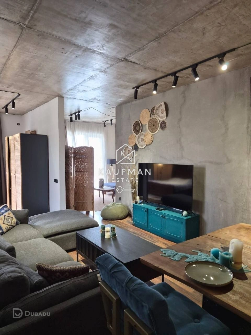 3 odalı daire, 78 m²