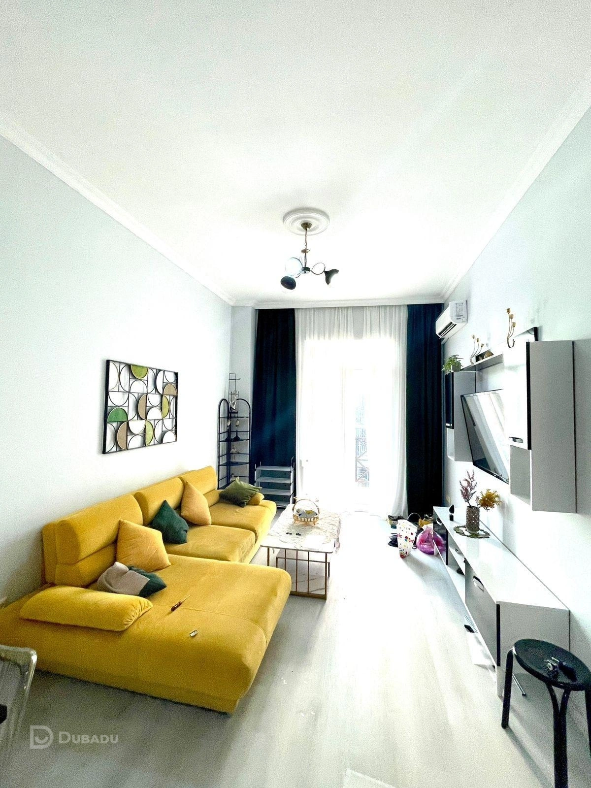 2-room apartment, 49 m²