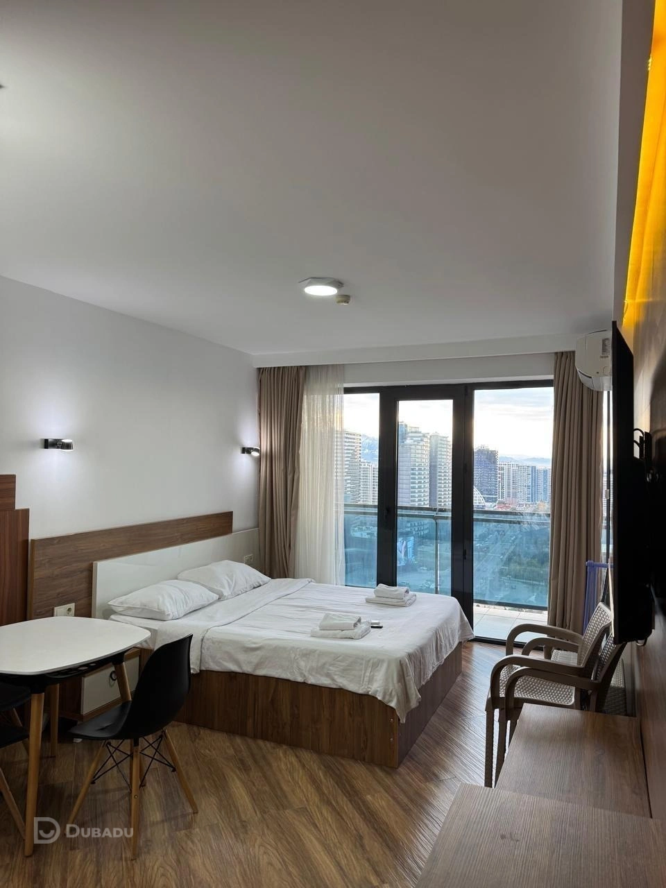 1-room apartment, 32 m²