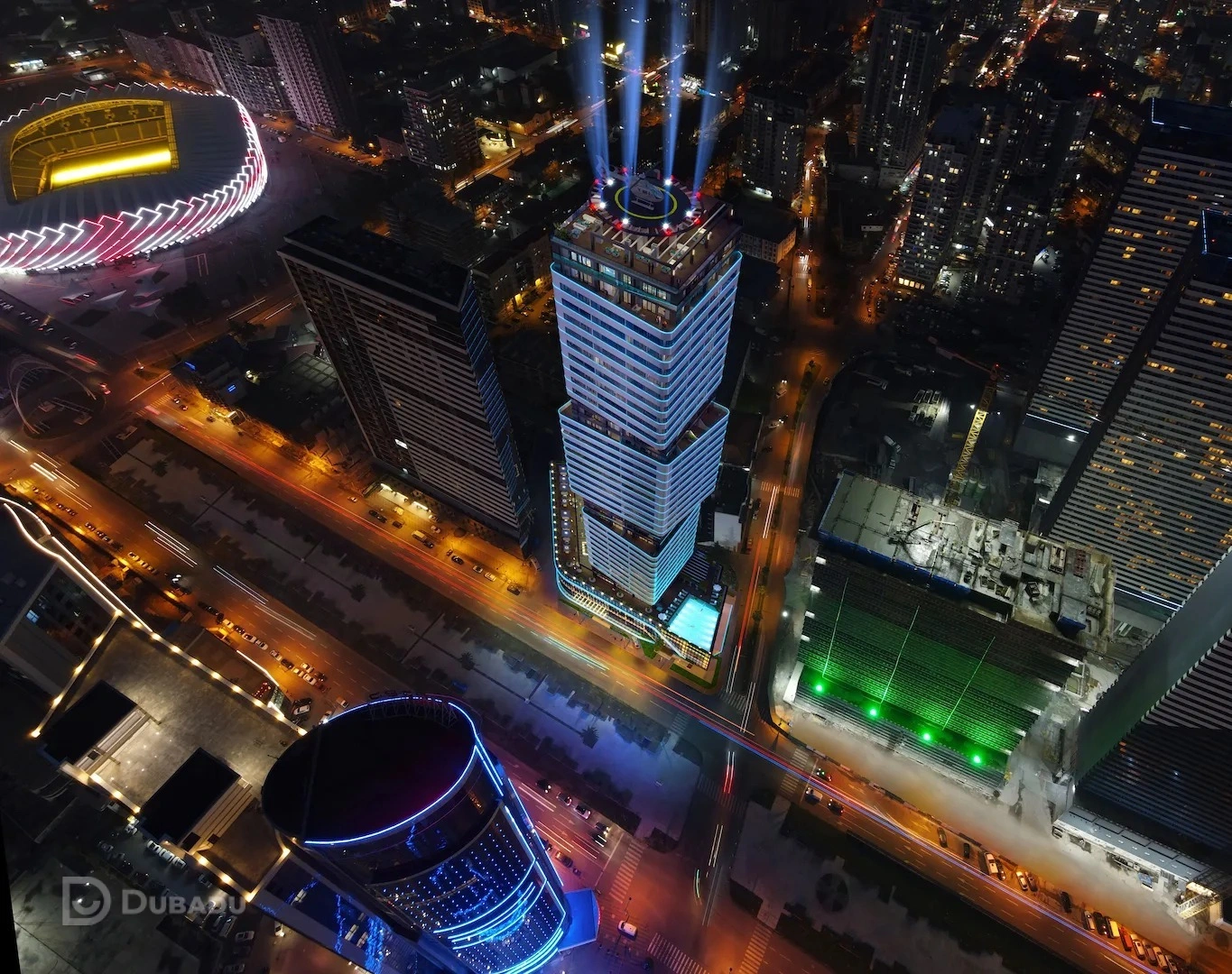2-ოთახიანი ბინა, 89.6 m²