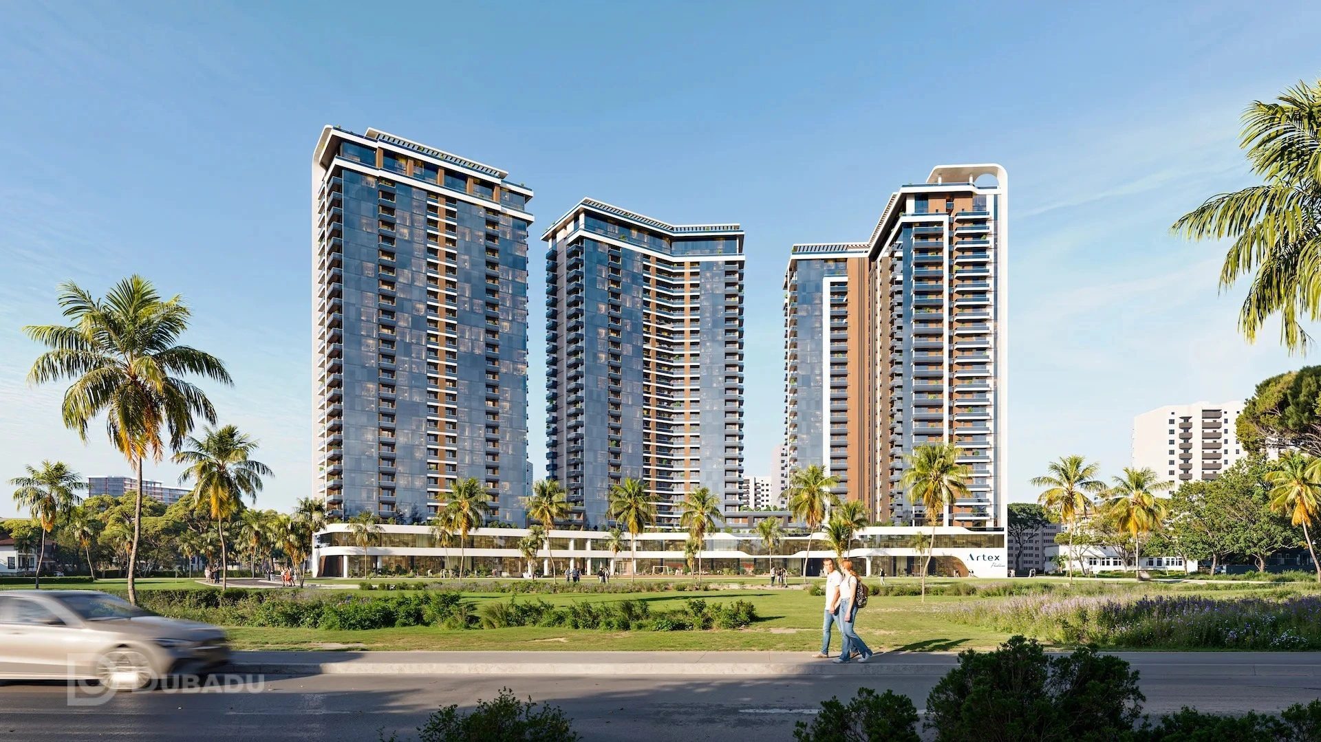 1-ოთახიანი ბინა, 32.8 m²