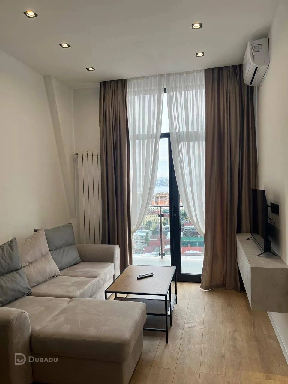 2 odalı daire, 50 m²