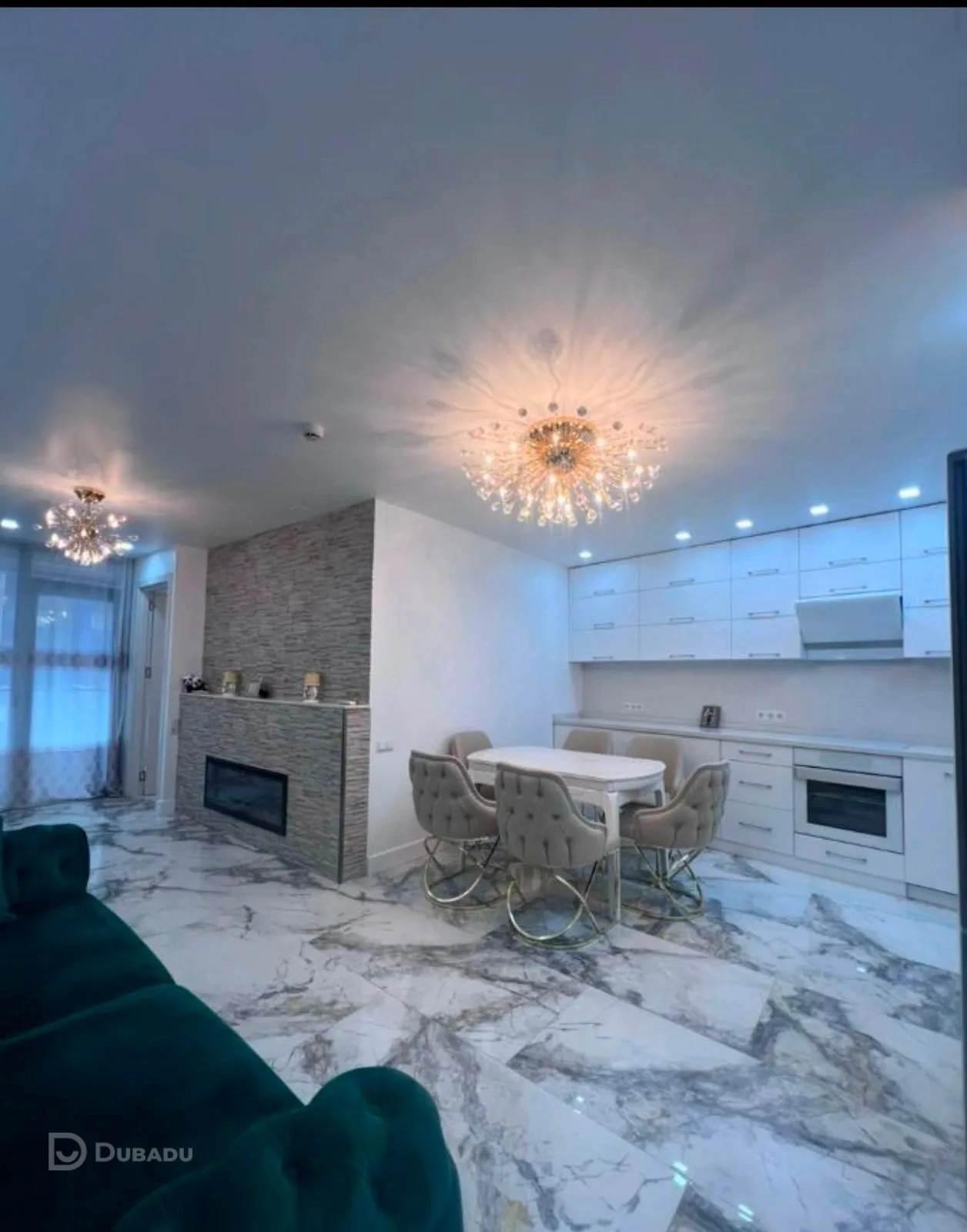 2-room apartment, 67 m²