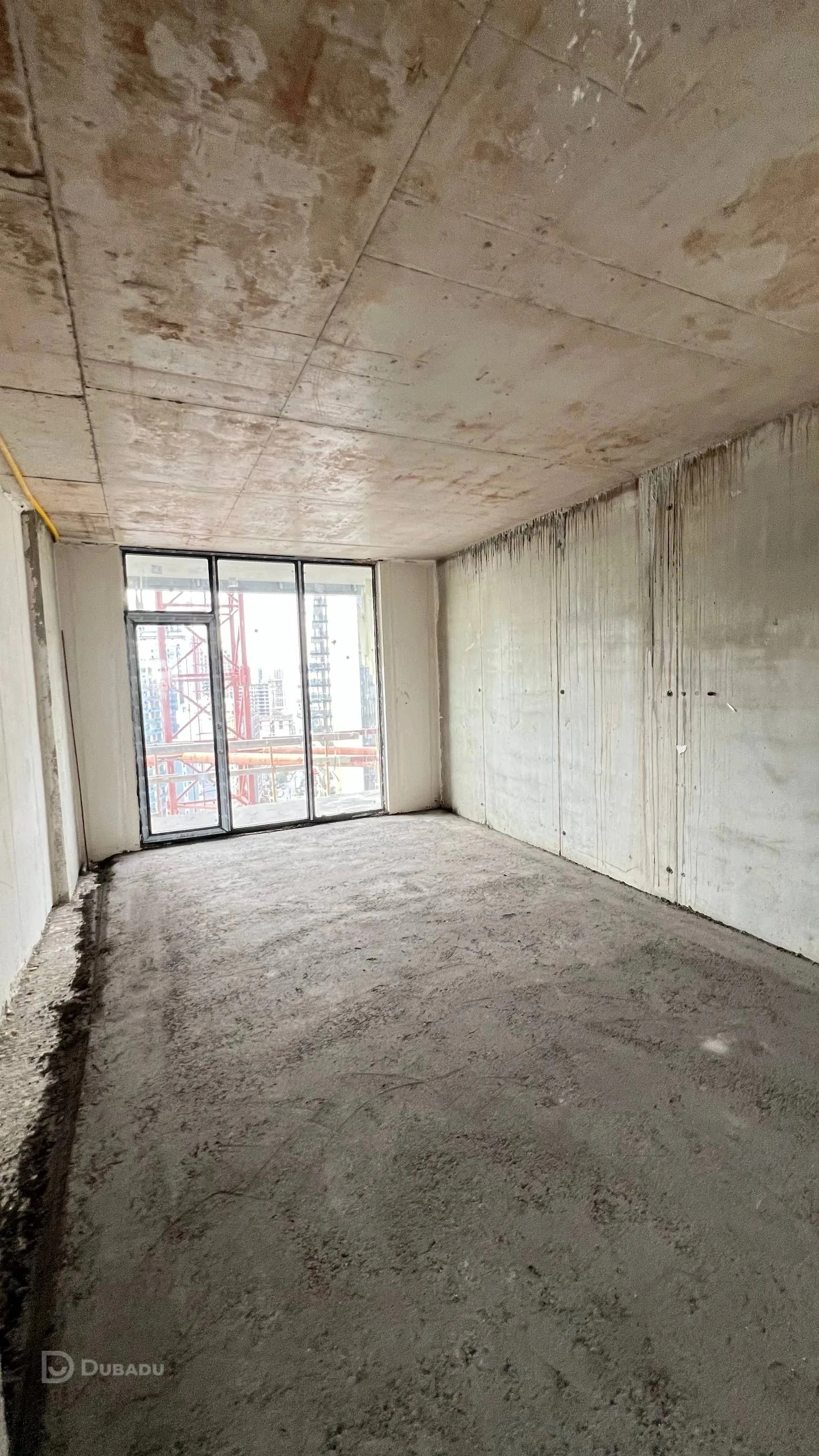 1 odalı daire, 36,3 m²