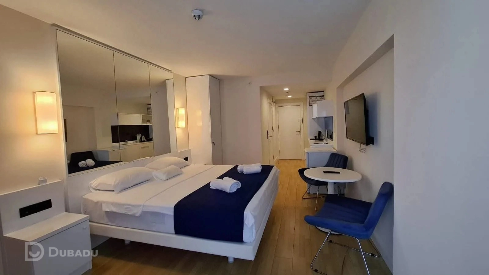 1-room apartment, 30 m²