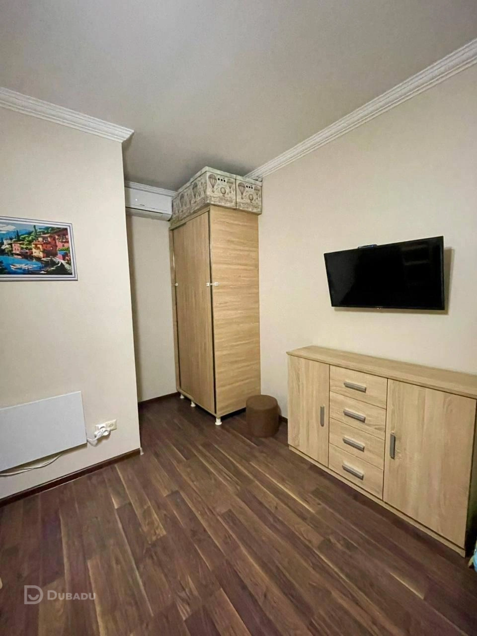 1-room apartment, 28 m²