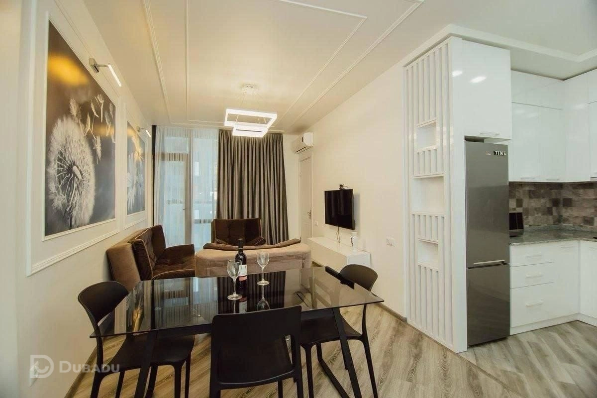 1-room apartment, 63 m²