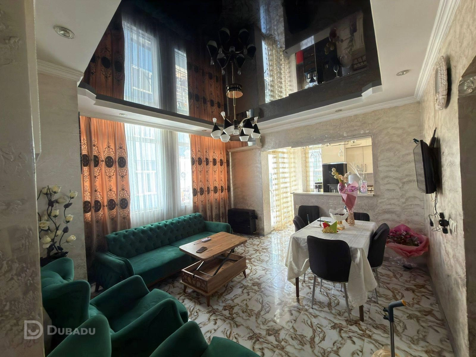 3 odalı daire, 68,7 m²