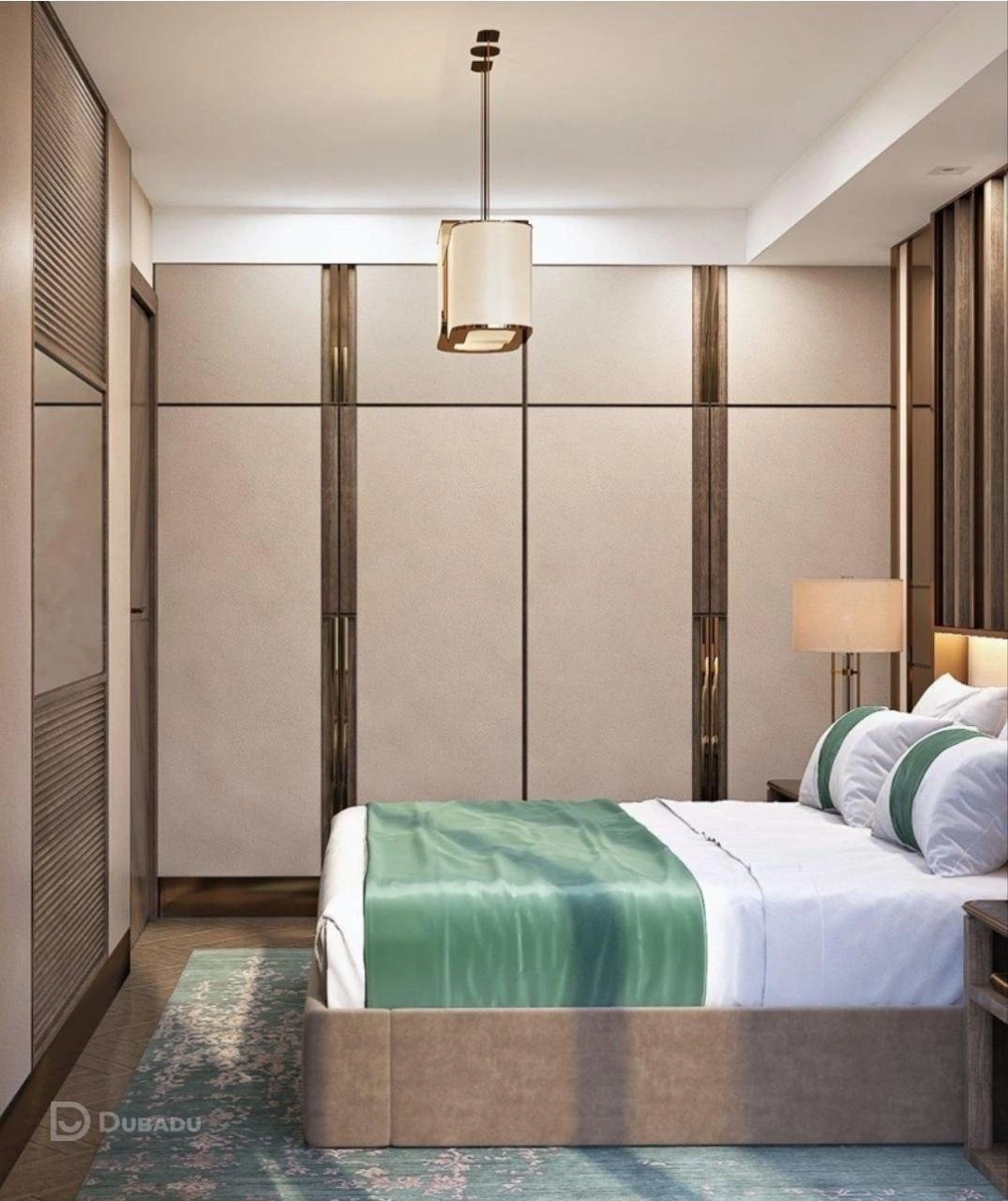 2 odalı daire, 55 m²