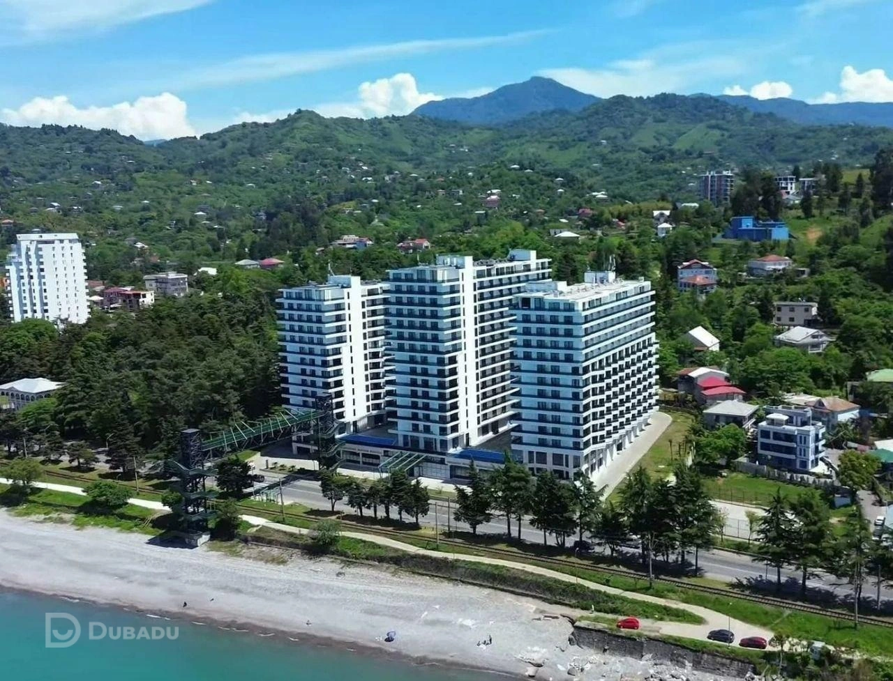 2-room apartment, 44 m²