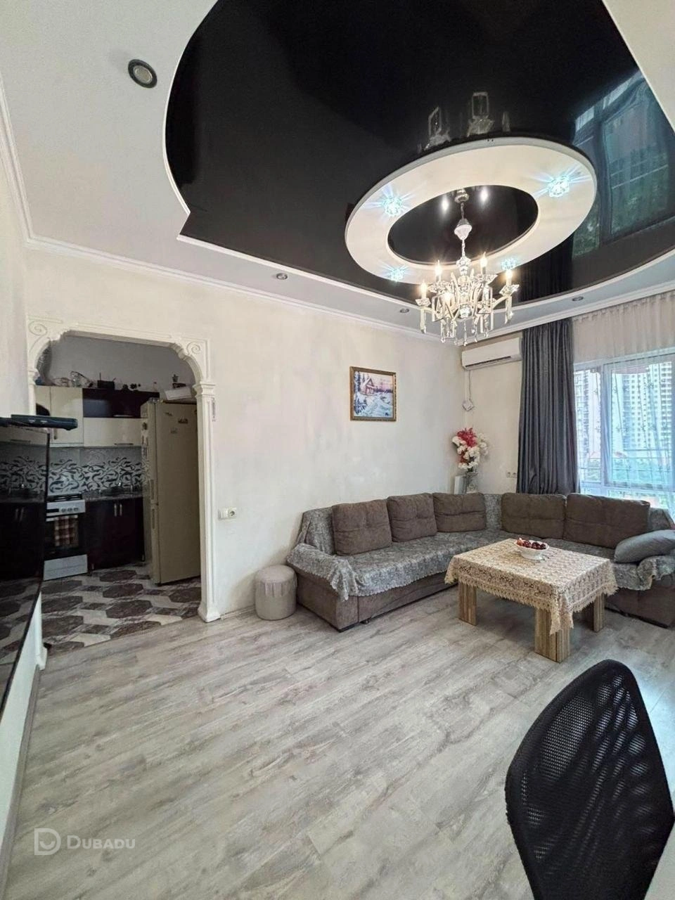 3 odalı daire, 65 m²
