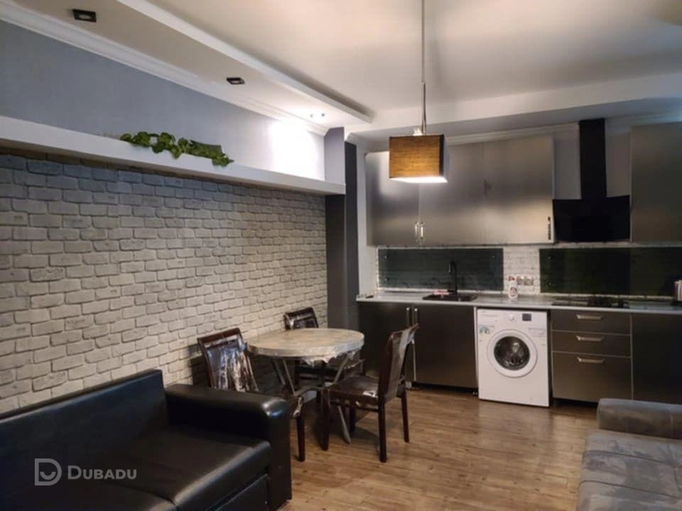 2-room apartment, 58 m²