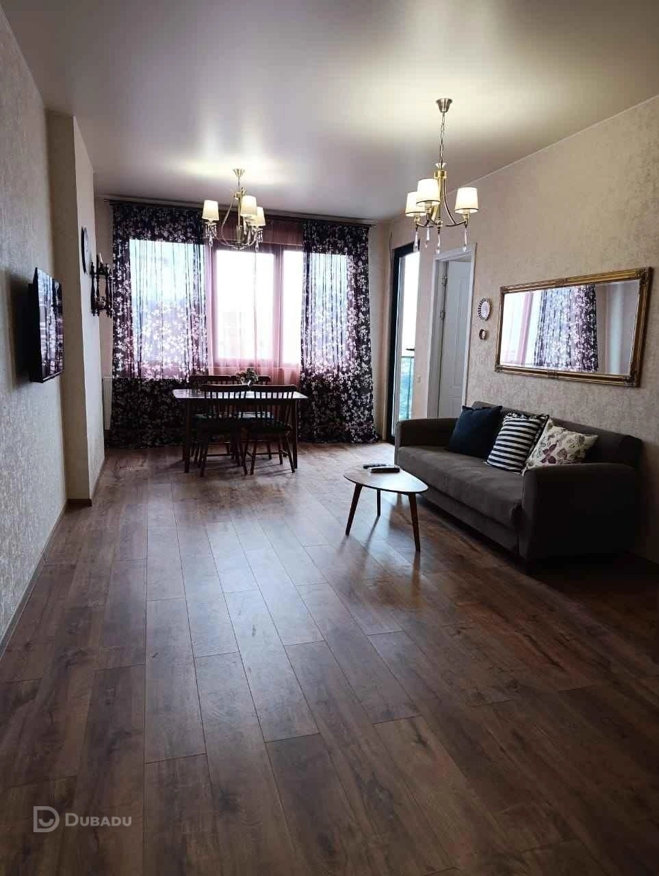 3-room apartment, 53 m²