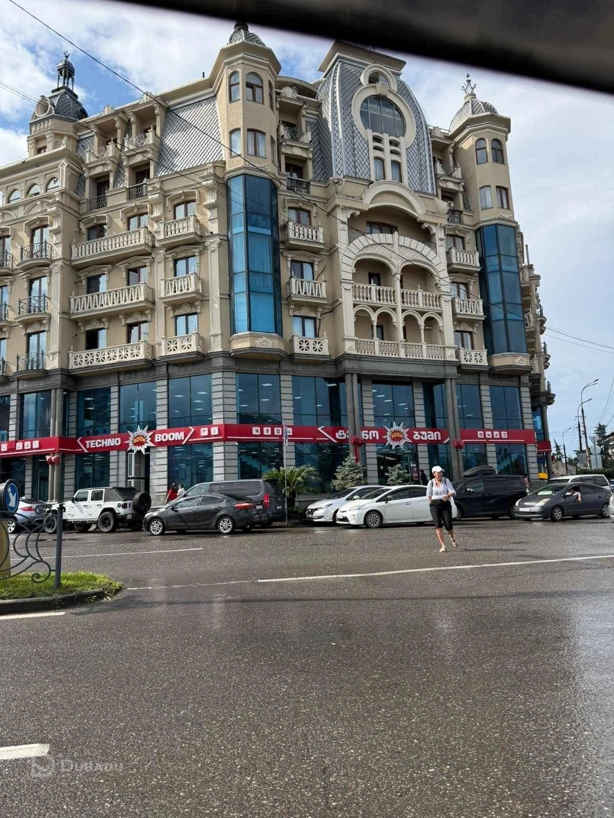 3-room apartment, 114 m²