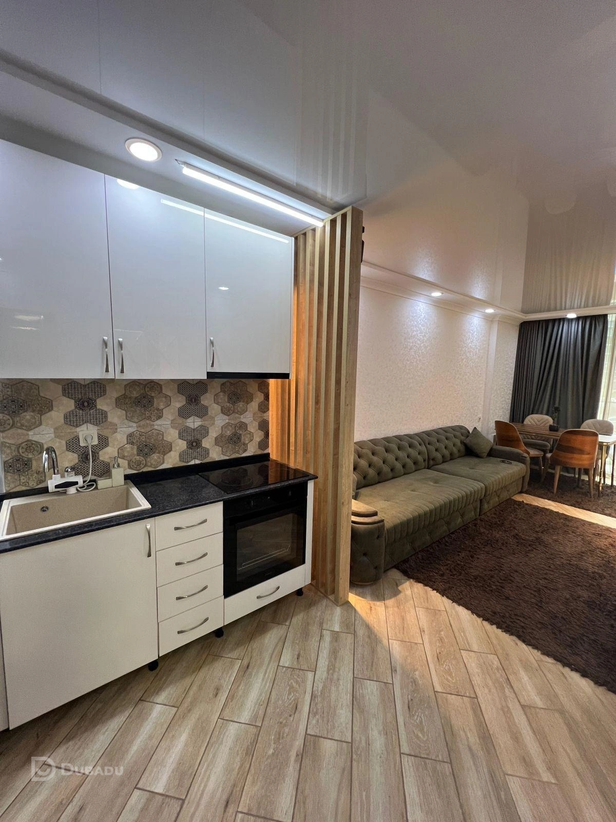 2-room apartment, 46 m²