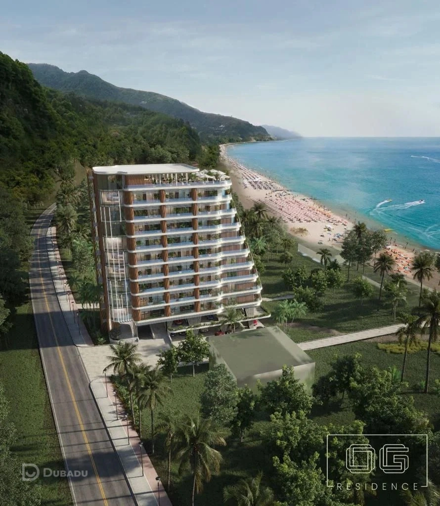 2-room apartment, 65 m²