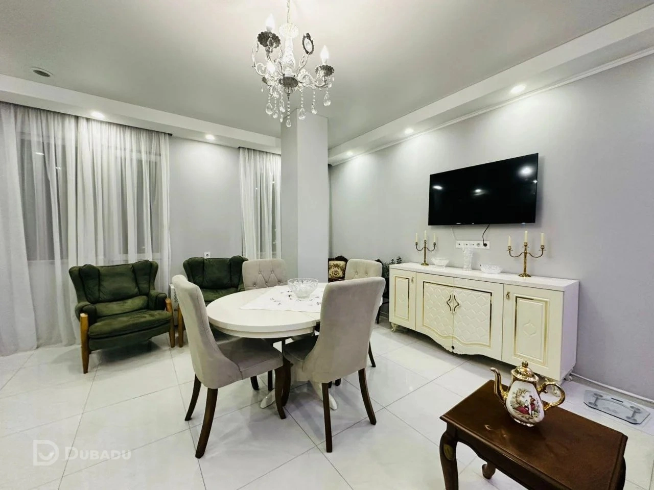 4 odalı daire, 102 m²