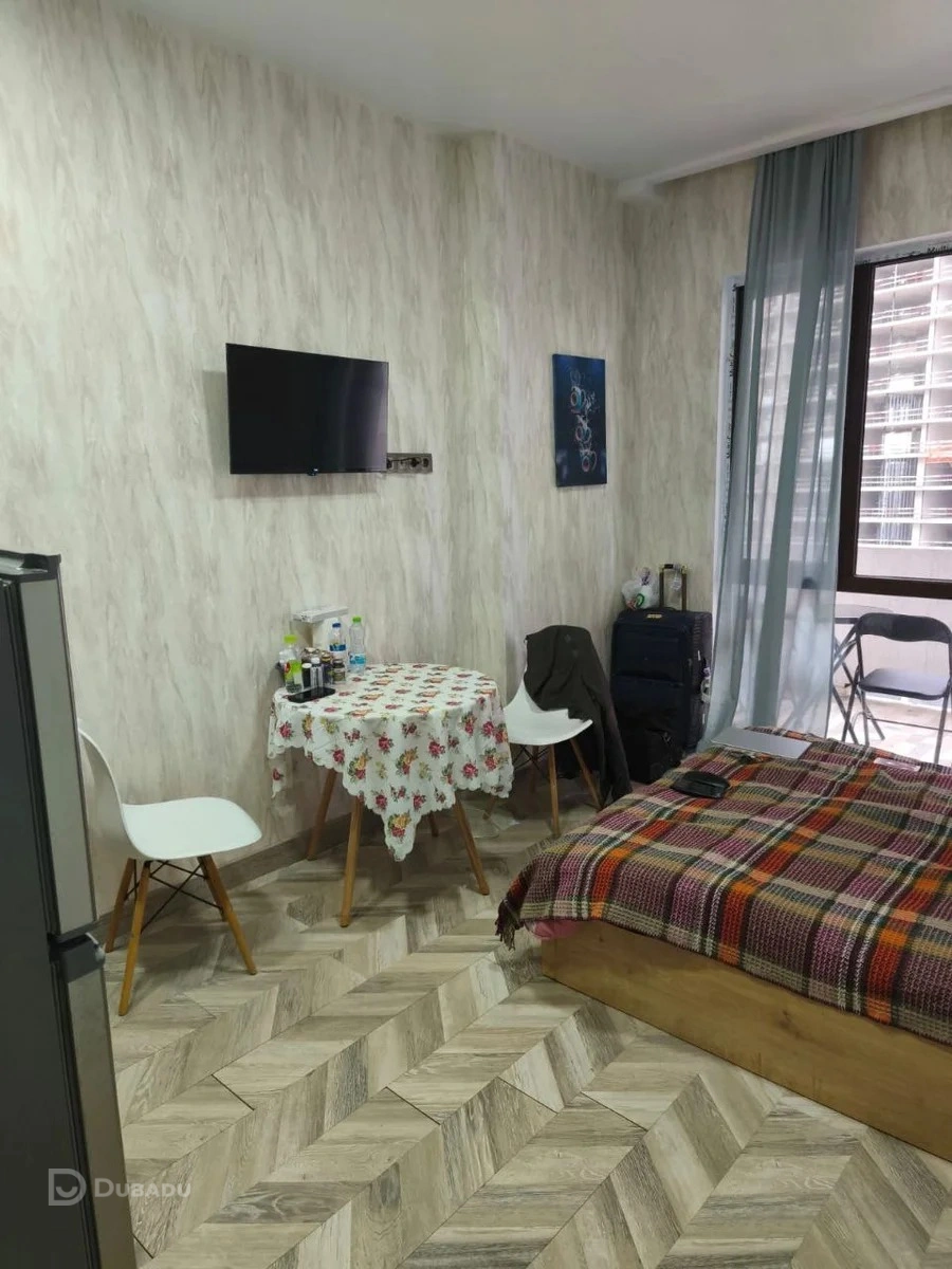 1-room apartment, 27 m²