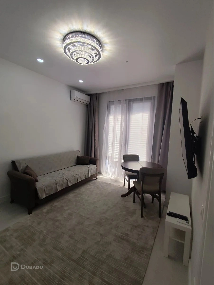 2-room apartment, 47 m²