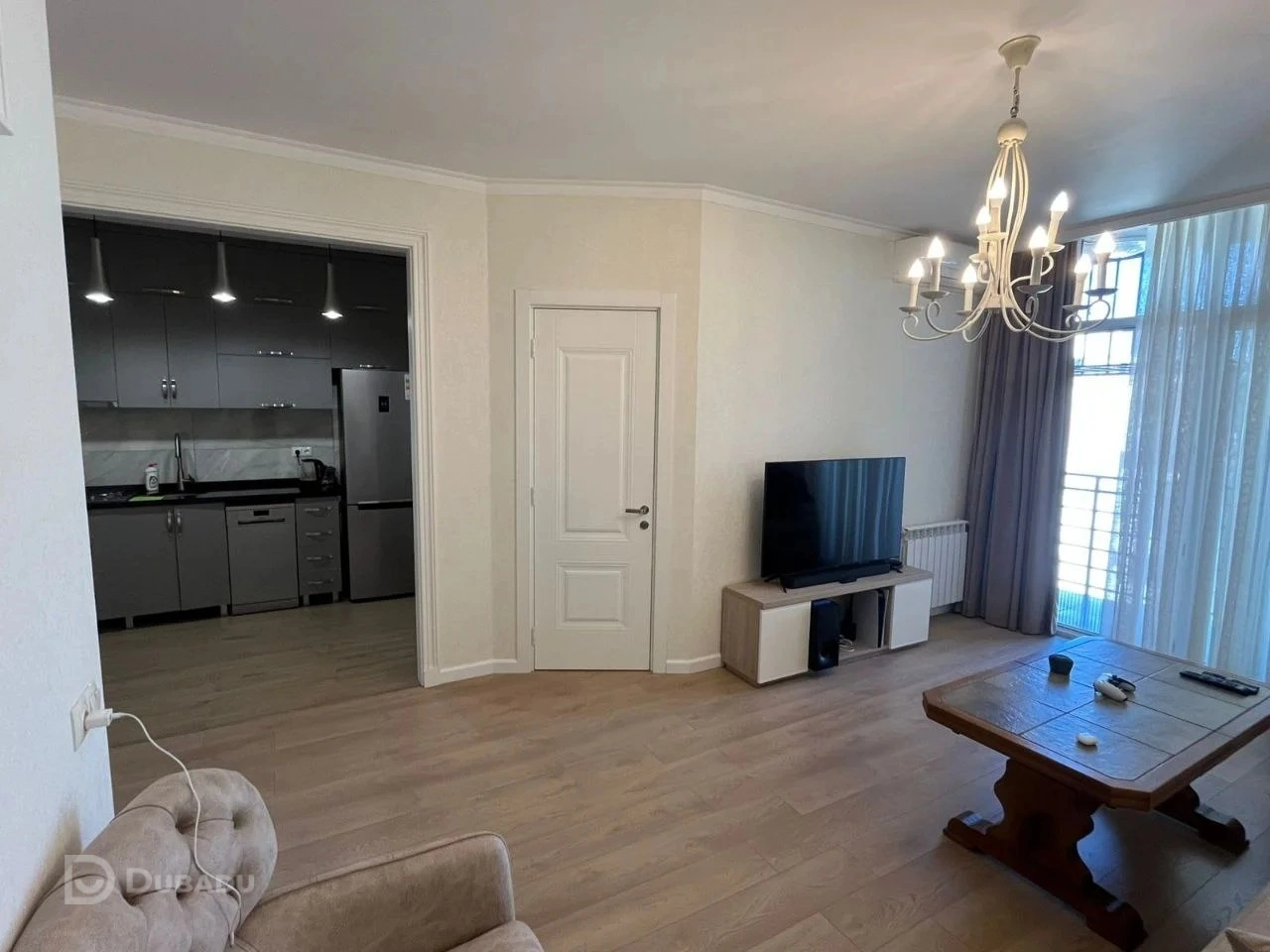 3-room apartment, 68 m²