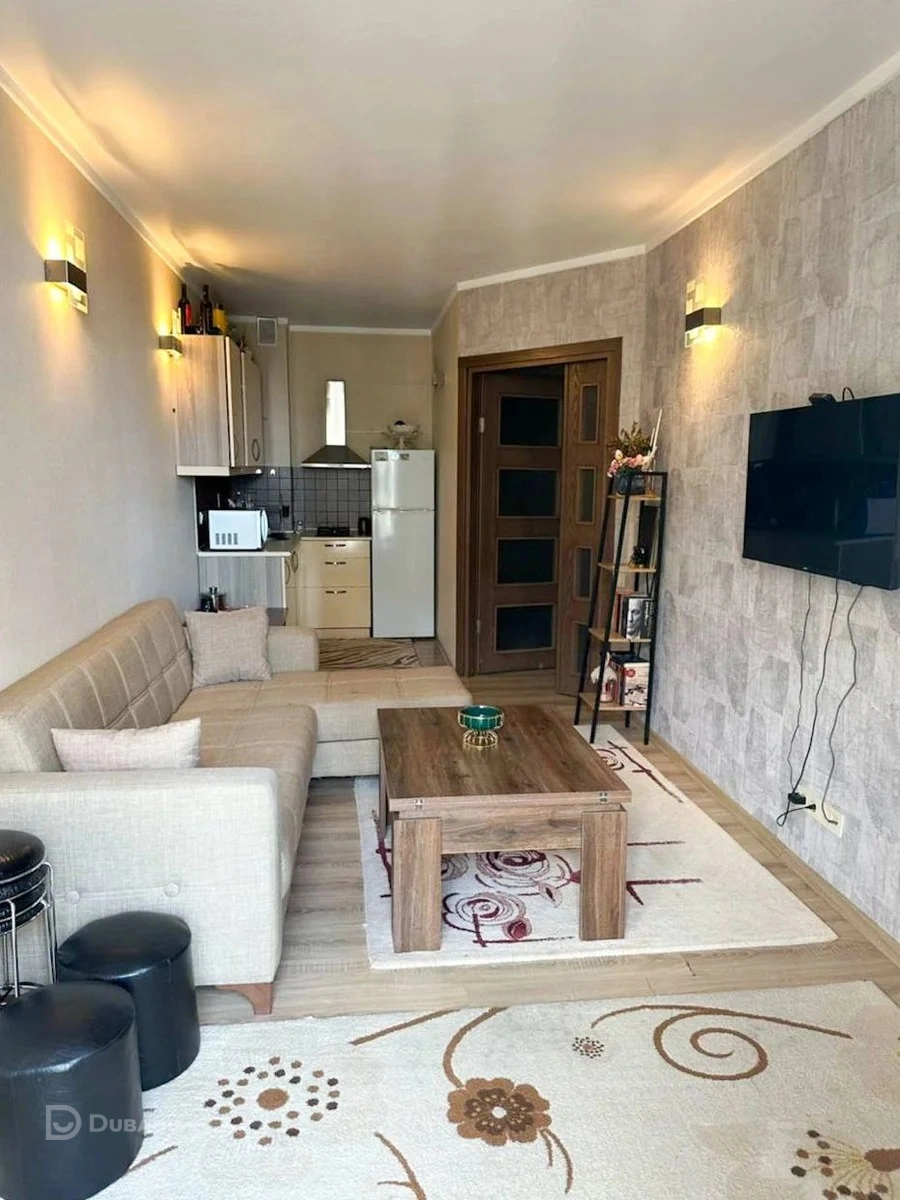 1-room apartment, 46 m²