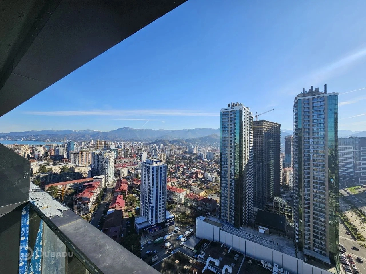 1-room apartment, 32 m²