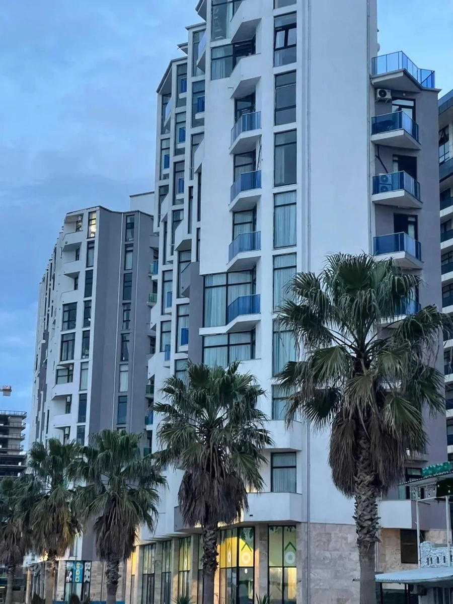 2-room apartment, 56 m²