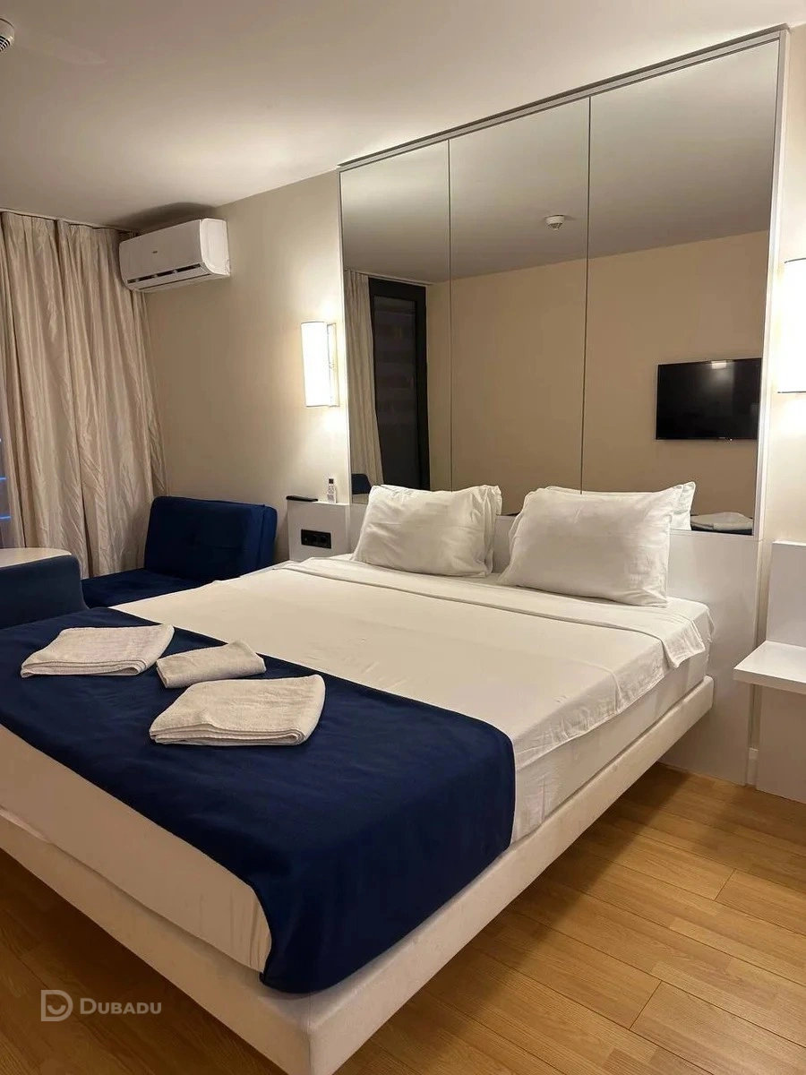 1-room apartment, 33 m²