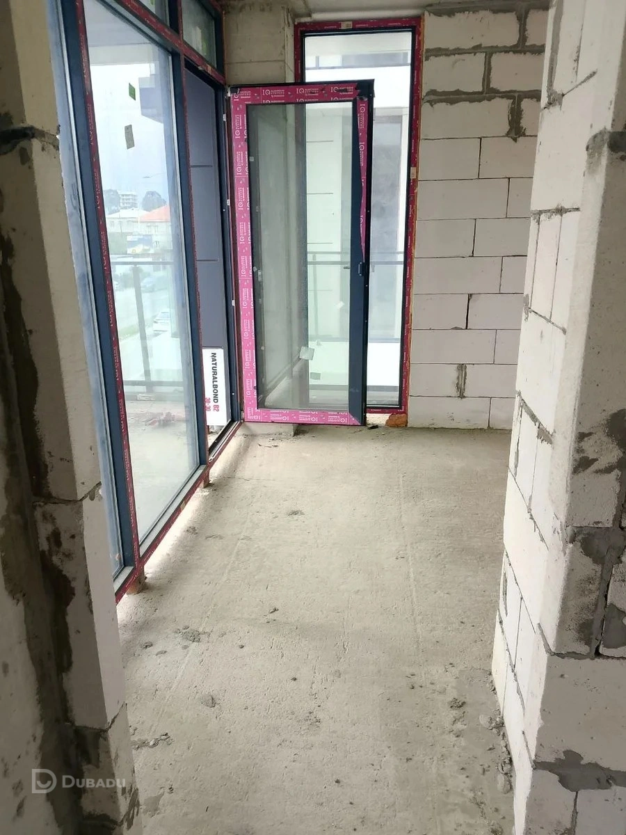 3-room apartment, 51 m²