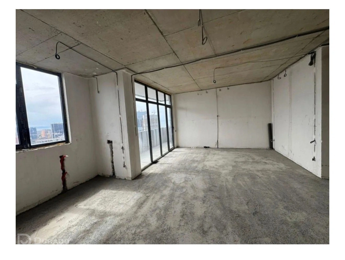 3-room apartment, 86,8 m²