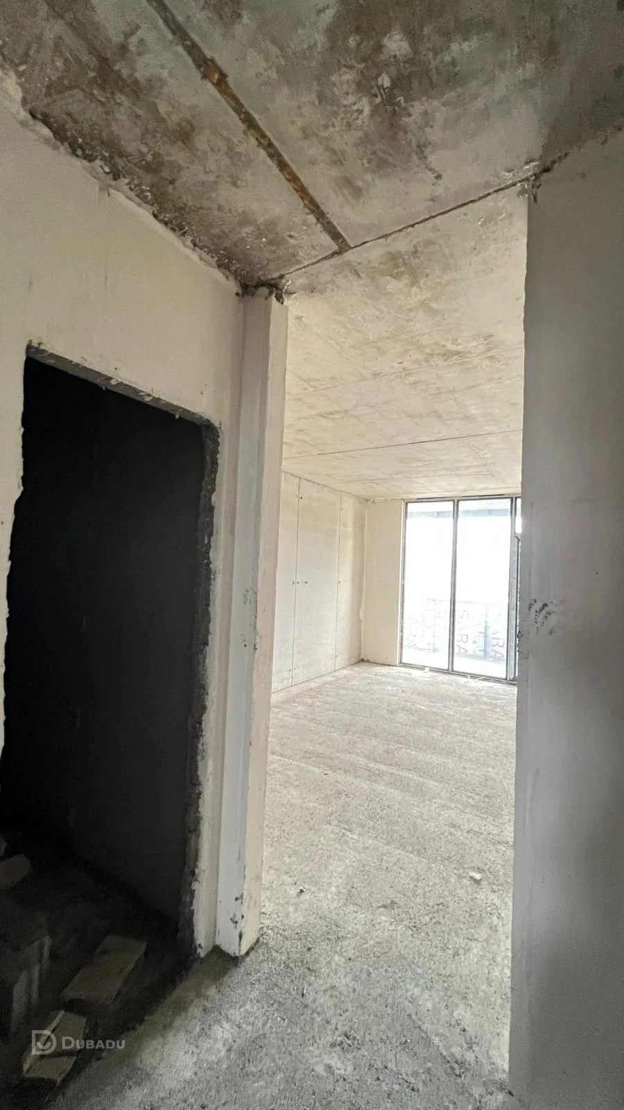 1 odalı daire, 36,3 m²