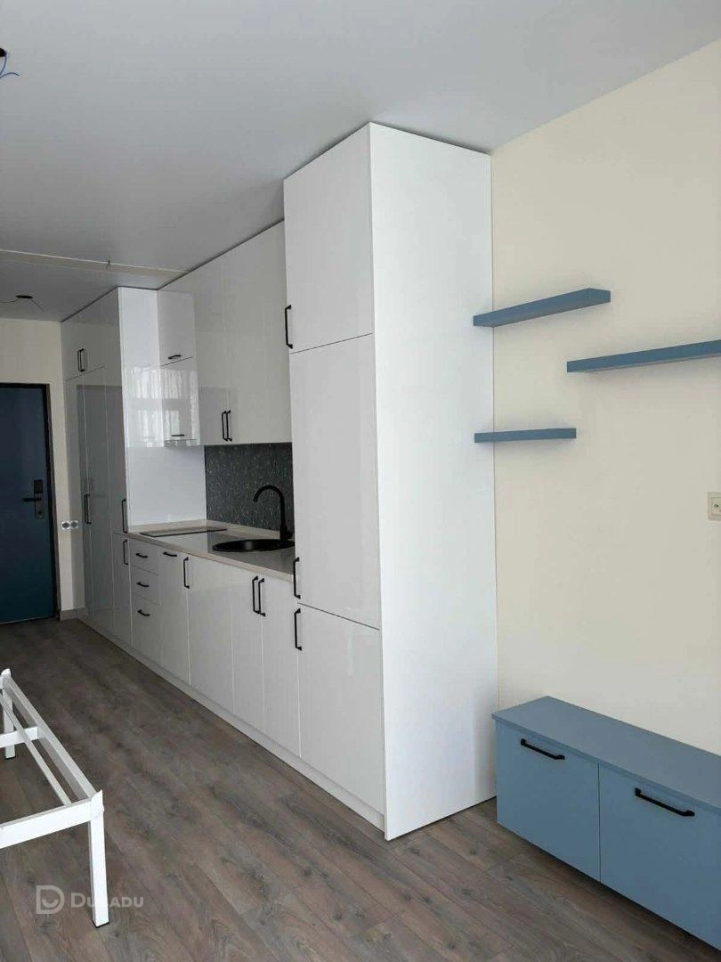1-room apartment, 32,5 m²